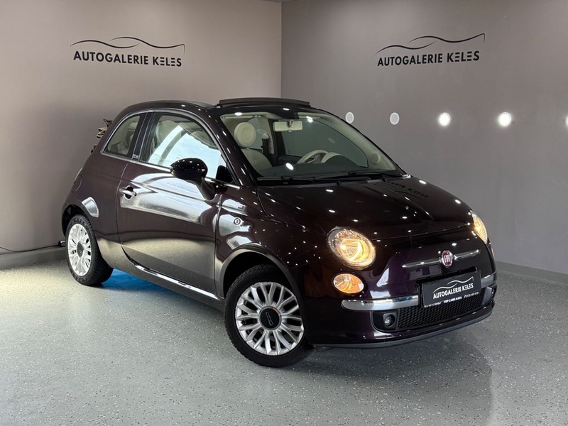 Fiat 500C