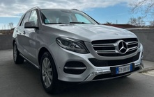 Mercedes-Benz GLE-Class 2016