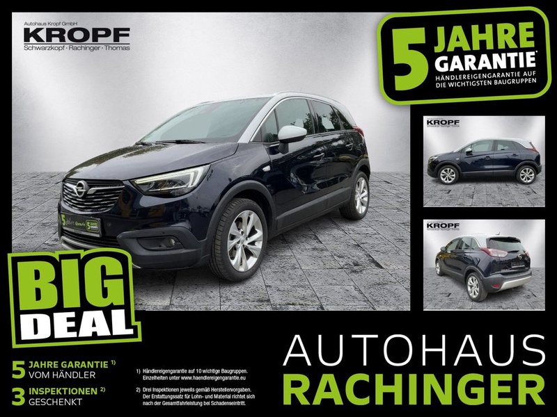 Opel Crossland