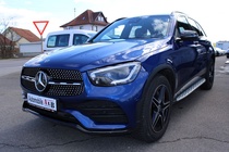 Mercedes-Benz GLC-Class 2019