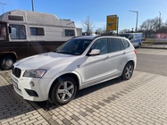 BMW X3M 2012