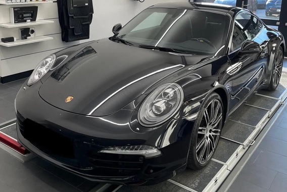 Porsche 991 2015