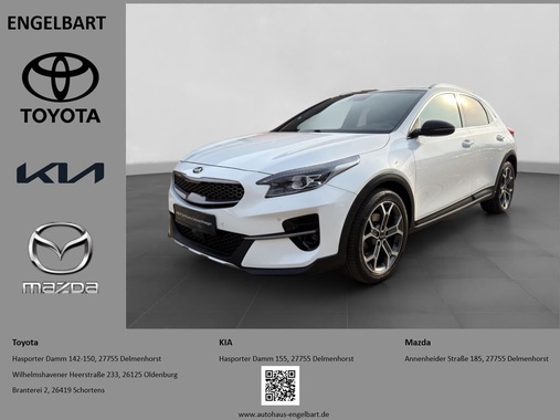 Kia XCeed 2021