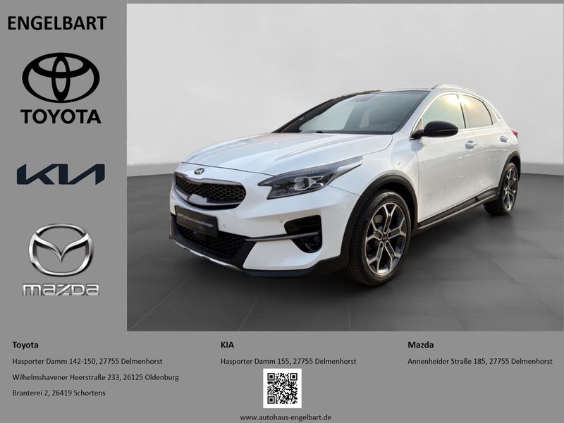 Kia XCeed