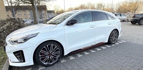 Kia pro cee'd / ProCeed 2021