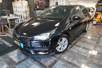 Opel Astra 2021