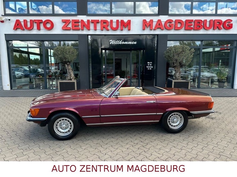 Mercedes-Benz SL-Class