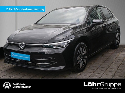 Volkswagen Golf 2025