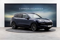 Porsche Cayenne 2024