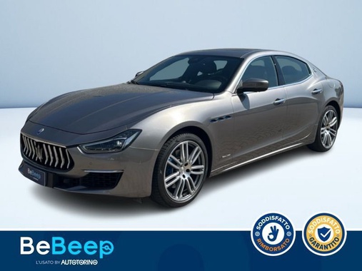 Maserati Ghibli 2020