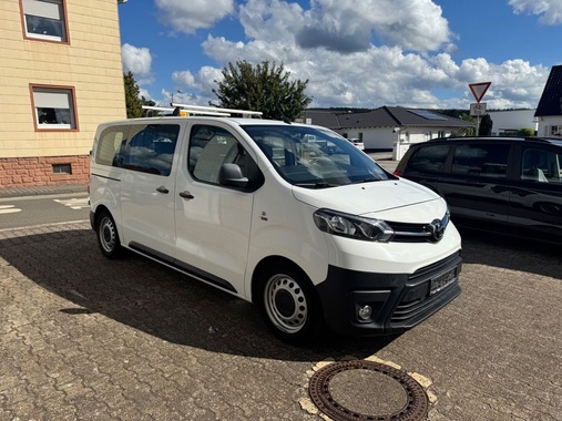 Toyota Proace 2019