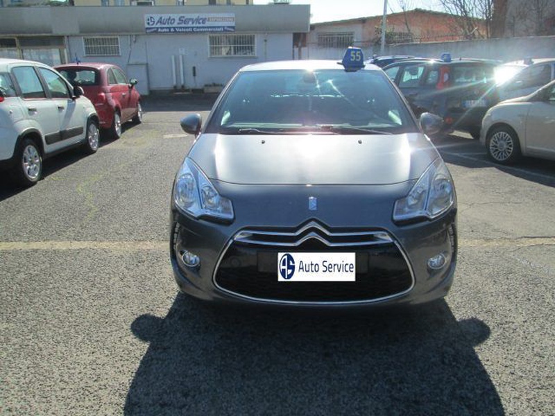 Citroen DS3