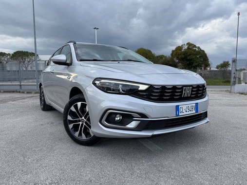 Fiat Tipo 2022