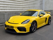 Porsche Cayman 2020