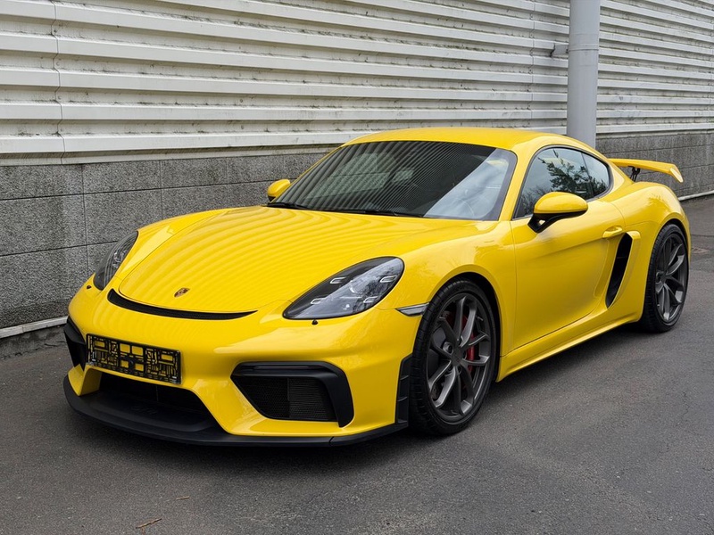 Porsche Cayman