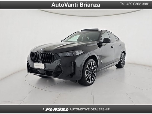 BMW X6 2023