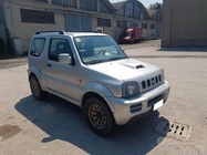 Suzuki Jimny 2010