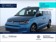Volkswagen Caddy Maxi 2024