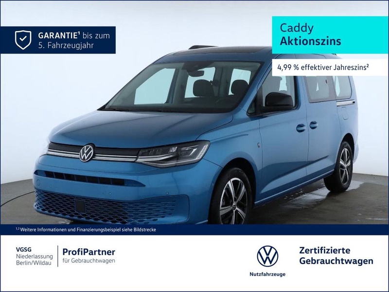 Volkswagen Caddy Maxi