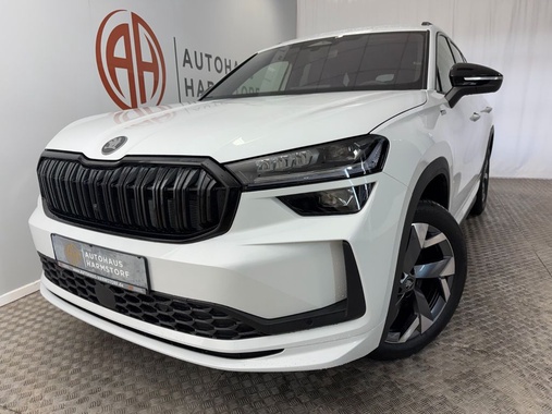 Skoda Kodiaq 2025