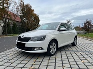 Skoda Fabia 2015