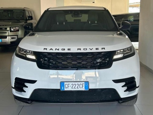 Land Rover Velar 2021