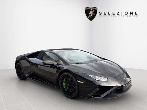 Lamborghini Huracan 2022