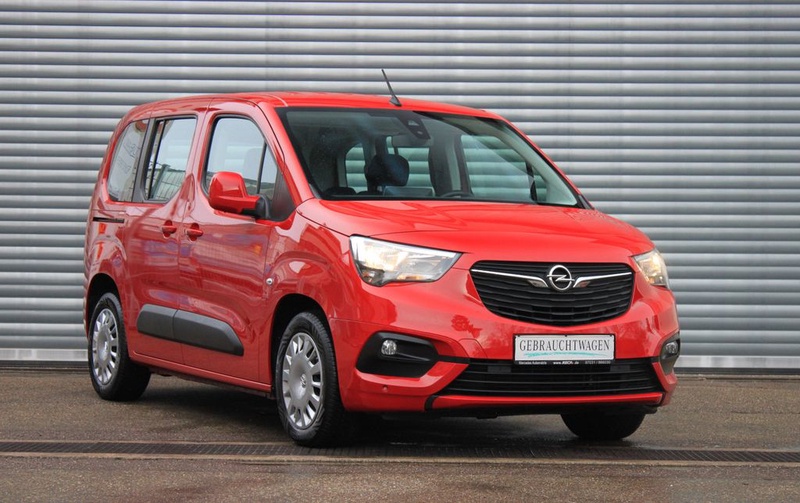 Opel Combo