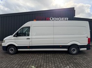 Volkswagen Crafter 2021