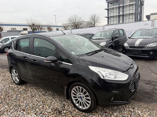 Ford B-Max 2012