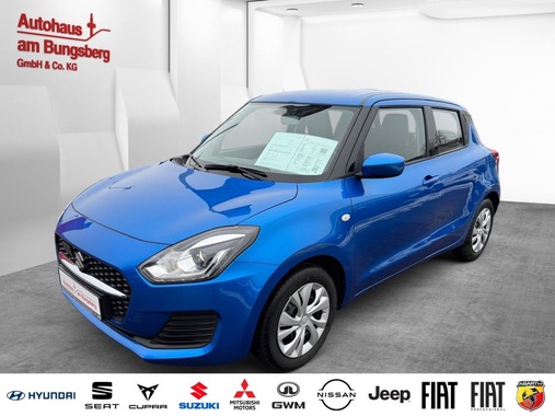 Suzuki Swift 2024
