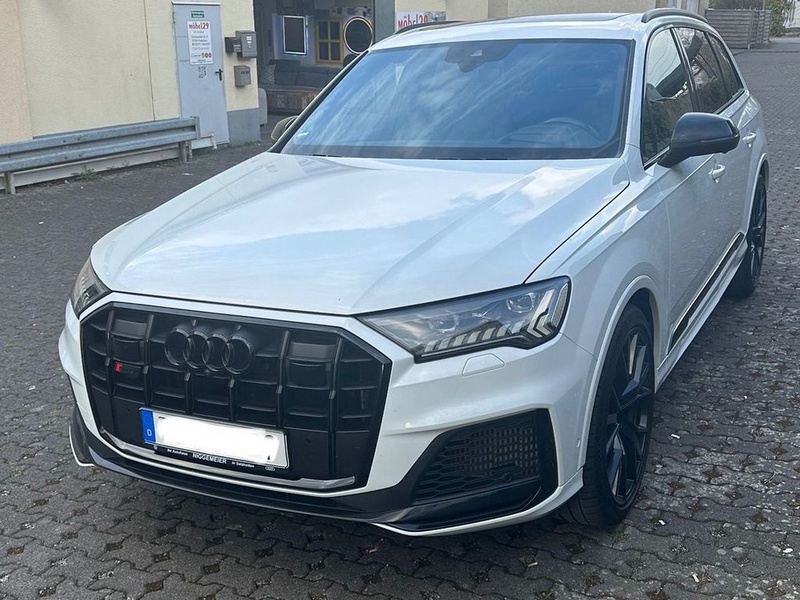 Audi SQ7