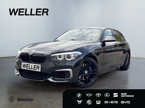 BMW 1 Series 2019