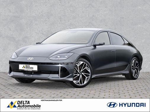 Hyundai Ioniq6 2025