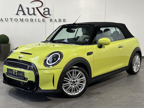 MINI Cabrio 2023