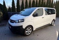 Opel Vivaro 2021