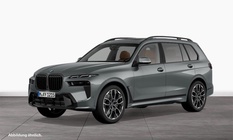 BMW X7 2022