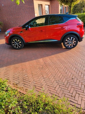 Renault Captur 2023
