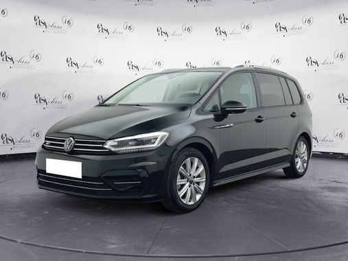 Volkswagen Touran 2025