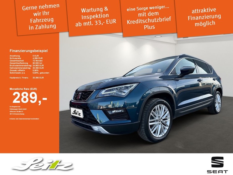 Seat Ateca