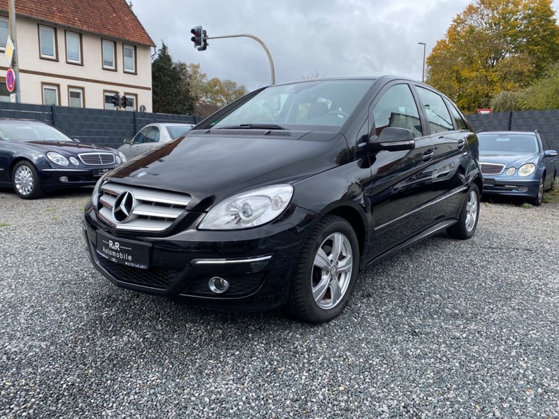 Mercedes-Benz B-Class