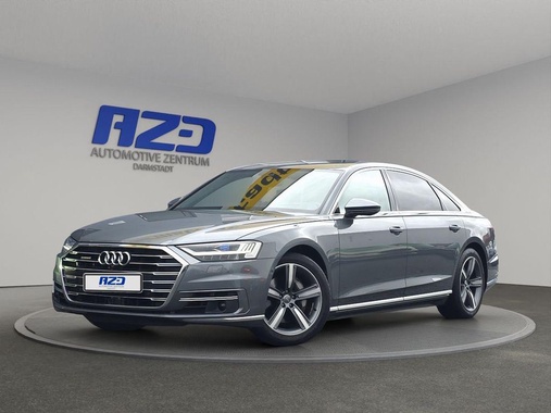 Audi A8 2020