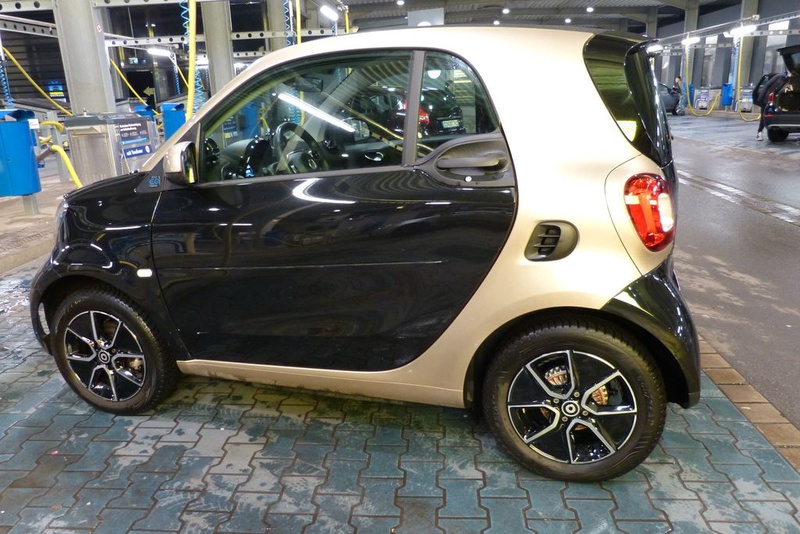 Smart ForTwo