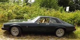 Jaguar XJS 1977