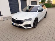 Skoda Octavia 2021