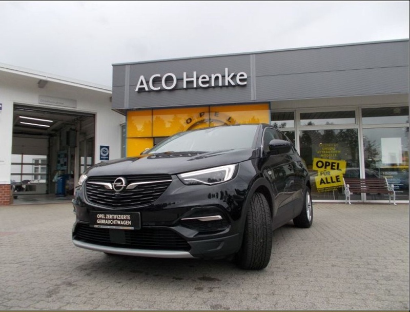 Opel Grandland