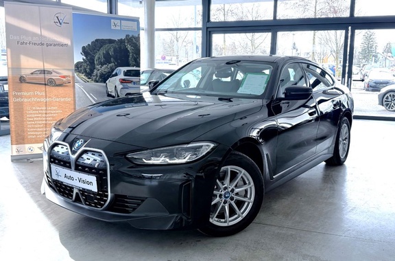 BMW i4 2022