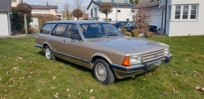 Ford Granada 1983
