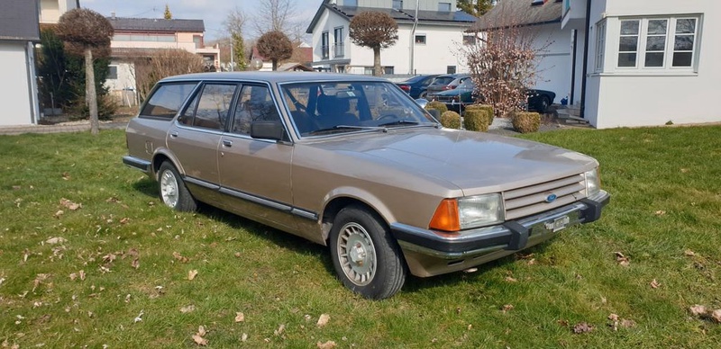Ford Granada