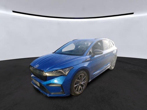 Skoda Enyaq 2021